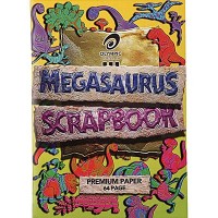 OLYMPIC SCRAP BOOK Megasaurus 64pg