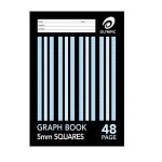 Olympic Graph Book 5mm 48pg