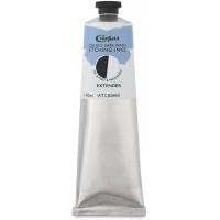 Caligo Safewash Oil Based Etching Ink 150ml White