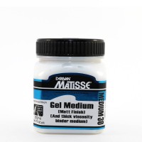 Matisse Matt Gel Medium MM30  250ml