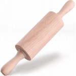 ROLLING PIN WOODEN 210mm