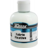 Matisse Fabric Fixative MM13 250ml