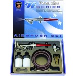 PAASCHE AIRBRUSHES Siphon Feed/Single Action Kit
