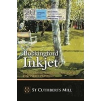 BOCKINGFORD WATER COLOUR INKJET PAPER A4 190gsm
