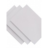 PASTEBOARD WHITE  4-sheet 275gsm A3 100sh