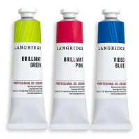 Langridge Oil Colour 40ml Series 3