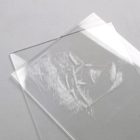 ETCHING PLATES PERSPEX A2