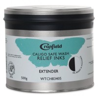 Caligo Water Wash Relief Ink 250ml Extender