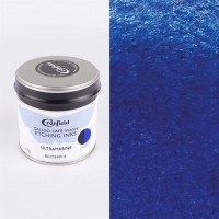 Caligo Safewash Oil Based Etching Ink 250ml Ultramarine Blue