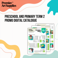 Preschool and Primary Term 2 Promo Catalogue