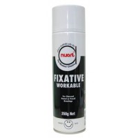 NU-ART FIXATIVE Spray 350g