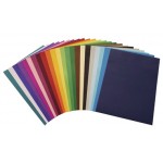 SURFACE BOARD ASSORT COLOURS 510X635MM 100pc
