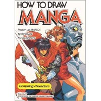 How to Draw Manga Compiling Characters