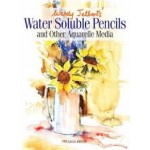 How to use Water Soluble Pencils