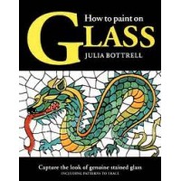 How to Paint on Glass - Julia Bottrell