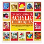 Encyclopedia of Acrylic Techniques - Harrison