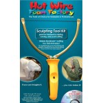 HOT WIRE SCULPTING TOOL KIT 