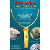 HOT WIRE SCULPTING TOOL KIT 