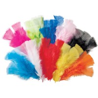 FEATHERS Large 60gm