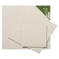 PEBEO CANVAS 8x10in 330g 38mm THICK QUALITY STRETCHED LINEN ON FRAME