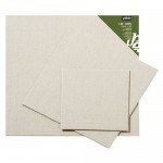 PEBEO CANVAS 12x24in 330g 38mm THICK QUALITY STRETCHED LINEN ON FRAME