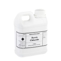 ETCHING EQUIPMENT Ferric Chloride 500ml