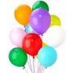 Balloons 30cm 100pc