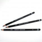 Derwent Graphite Pencils Sets 12pc & Watersoluble sketching pencils 12's