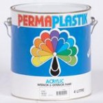 Permaplastik Metallic Colours 1L