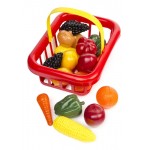 SMALL BASKET FRUITS & VEGETABLES