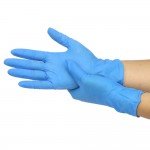 Nitrile Gloves Latex free Powder free 100pc