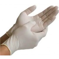Latex Gloves Unpowdered 100pc