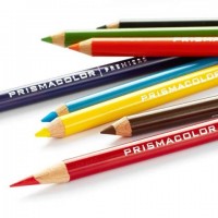 Prismacolor Soft Core Pencils 150 Colours (1 of 3)
