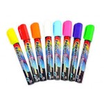 Texta Chalk Marker Individual Colours  4.5mm Bullet Nib ea
