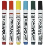 Pebeo Porcelaine 150 Markers Broad