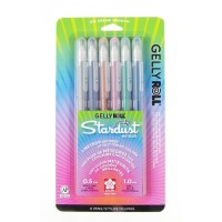 Sakura Gelly Roll Stardust Glitter Pens 12pc