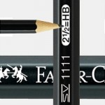 Faber-Castell Graphite Pencils Series 1111 Economy HB 12pc
