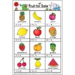 POSTERS Fruit for Sale