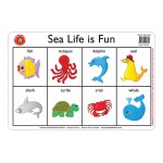 PLACEMATS Sea Life is Fun