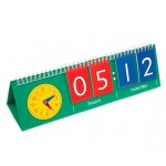 TIME FLIP CHARTS 10pc