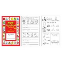 WOW I Can Read Workbook Foundation Stage 3 Double Sounds
