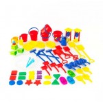 SAND AND WATER CLASSROOM SET 60pc