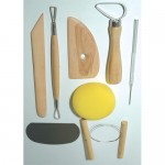 Pottery Tool Kit Basic
