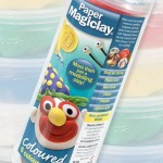 PAPER MAGICLAY COLOURED 240gm