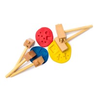 CLAY HAMMERS Wooden 5pc