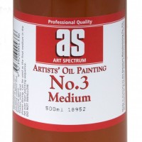 Art Spectrum Painting Medium #3 500ml