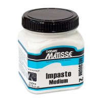 Matisse Acrylic Impasto Medium MM2  250ml