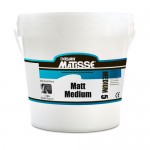 Matisse Acrylic Matte Medium MM5 1L