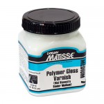 Matisse Acrylic Polymer Gloss Varnish MM7  250ml