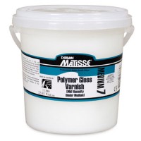 Matisse Acrylic Polymer Gloss Varnish MM7 1L